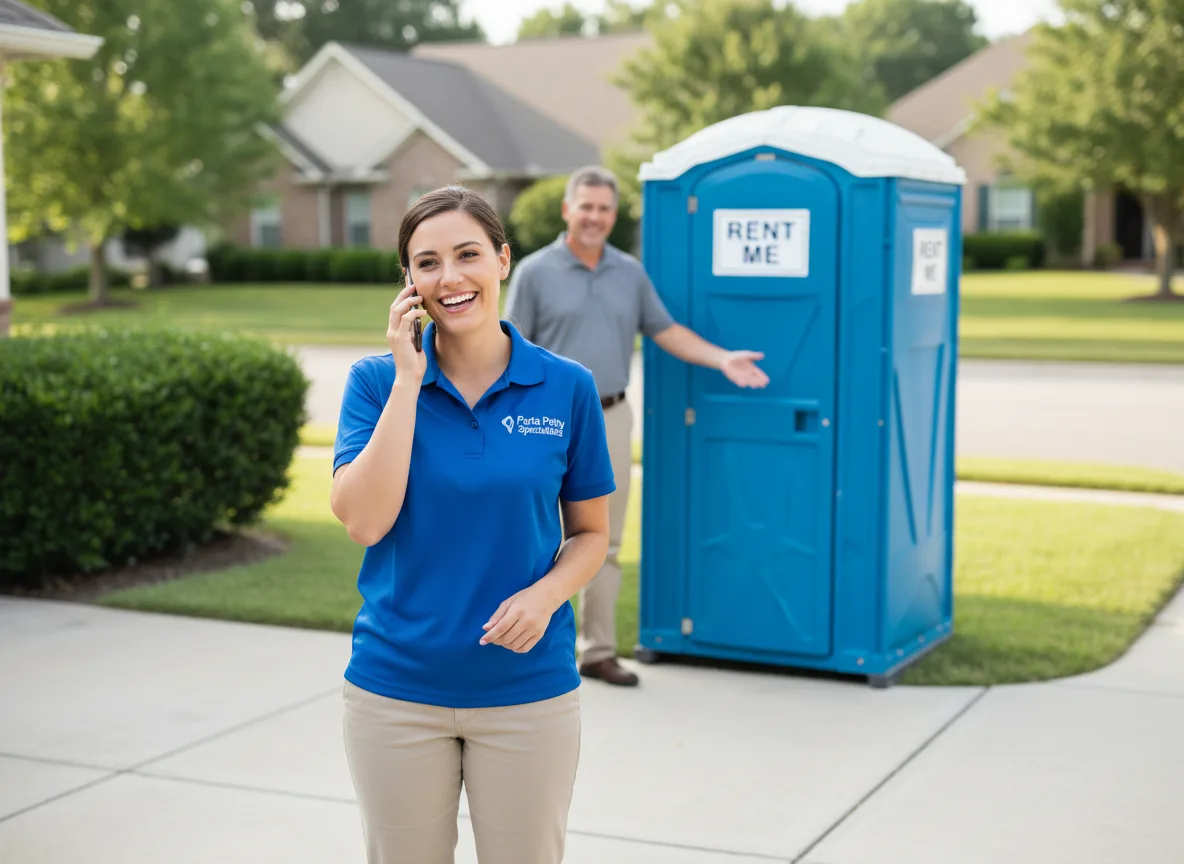 Portable Toilet Rental Carencro, LA FAQs